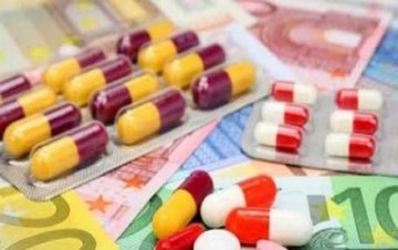 Αγορά φαρμάκου: Κίνδυνος κατάρρευσης αν δεν εισπραχθούν οι οφειλές του ΕΟΠΥΥ