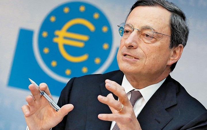 Ντράγκι: «Η ΕΚΤ δεν διαθέτει εξουσίες λήψης αποφάσεων για τα Μνημόνια»