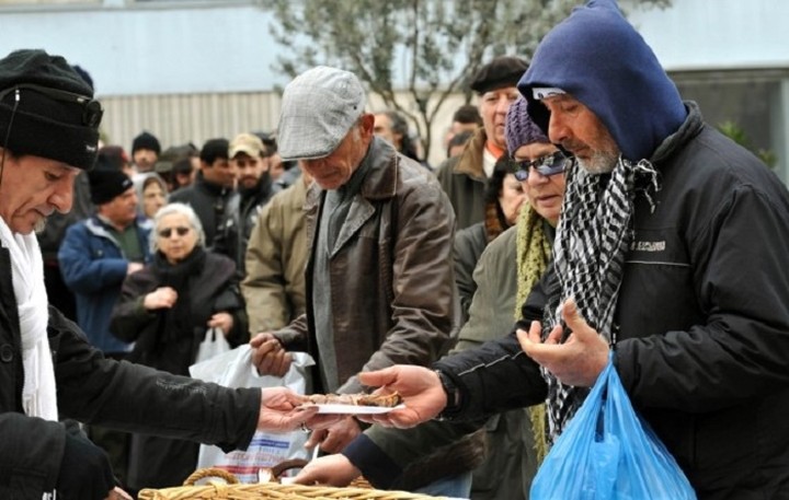 Ευρωπαϊκά κονδύλια 135 εκατ.για τους άπορους