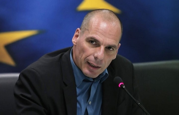 Βαρουφάκης:«Η ευρωζώνη αν δεν αλλάξει δεν μπορεί να επιβιώσει» 