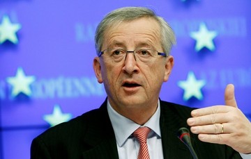 Γιούνκερ:«Δεν θα υπάρξει χρεοκοπία στην Ελλάδα,είναι και θα παραμείνει μέλος της Ευρωζώνης»
