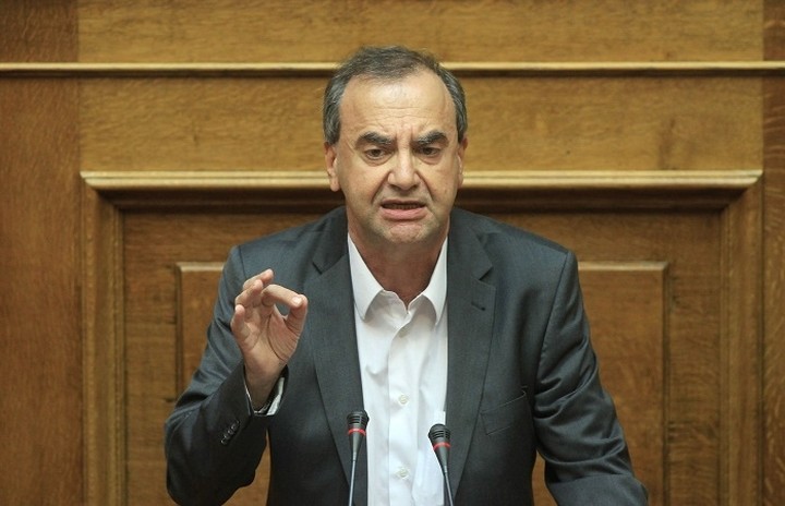 Στρατούλης:«Η κυβέρνηση δεν συζητά νέες μειώσεις σε κύριες και τις επικουρικές συντάξεις»