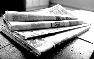 Τα πρωτοσέλιδα των σημερινών εφημερίδων (05.05.15)