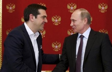 Η Ρωσία καλεί την Ελλάδα να ενταχθεί στην αναπτυξιακή τράπεζα των BRICS