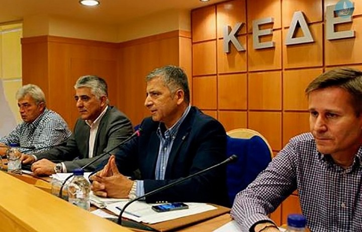 Η ΚΕΔΕ ζητεί κεντρικό ρόλο των δήμων στο νέο ΕΣΠΑ