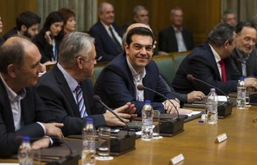 Τσίπρας:«Εμείς έχουμε κάνει όσα έπρεπε, είναι η σειρά των εταίρων »