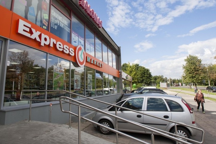 Πώς μπορώ να ανοίξω το δικό μου επώνυμο mini market