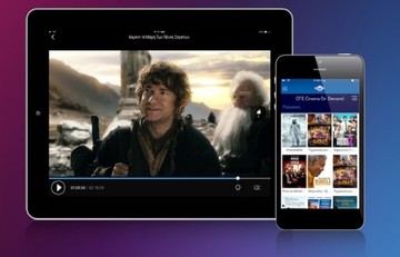 H νέα υπηρεσία OTE TV GO για tablets και smartphones