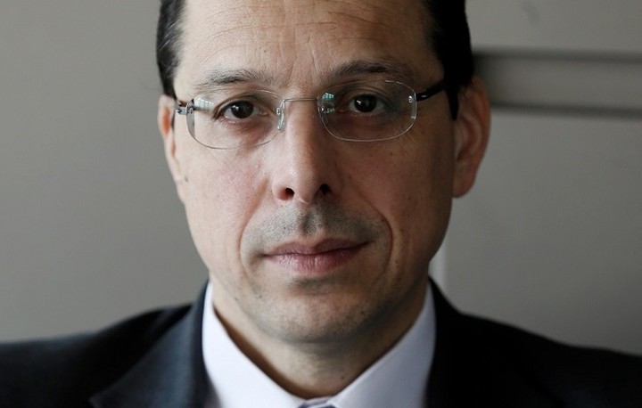 Η ομιλία του Αλέξανδρου Αντωνόπουλου στον Economist