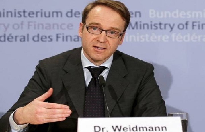 Βάιντμαν: Δεν μπορεί συνεχώς η ΕΚΤ να προχωρά σε αύξηση του ELA στις ελληνικές τράπεζες
