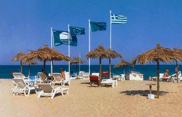 Στην 3η θέση παγκοσμίως η Ελλάδα με τις περισσότερες γαλάζιες σημαιές- Δείτε ποιες είναι