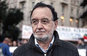 Λαφαζάνης:«Δεν είναι η καταραμένη αριστερή Ελλάδα το πρόβλημα για την Ευρώπη»