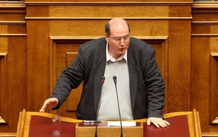 Ν. Φίλης: «Όποια συμφωνία φέρει ο ΣΥΡΙΖΑ στη Βουλή θα περάσει»