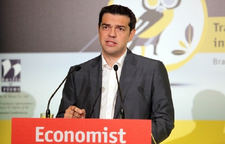 Επίθεση στον Αλέξη Τσίπρα εξαπέλυσαν Νέα Δημοκρατία και ΚΚΕ για την ομιλία του στον  Economist