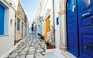 Αυτά είναι τα 10 ομορφότερα σοκάκια του κόσμου -Ποια εκπροσωπούν την Ελλάδα