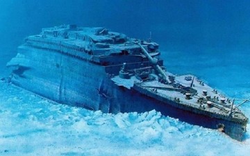 Μια υποβρύχια ξενάγηση στο ναυάγιο του Τιτανικού, σας στέλνει στα βάθη του Ατλαντικού! Το σκέφτεστε;