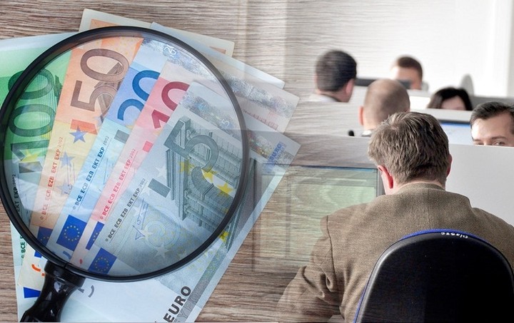 Μισθό 684 ευρώ στο Δημόσιο ζητούν οι δανειστές