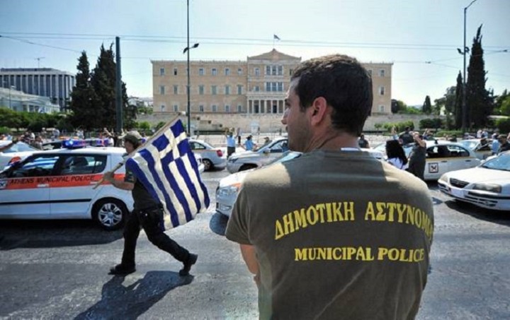 Πώς θα επανασυσταθεί η Δημοτική Αστυνομία (Εγκύκλιος)