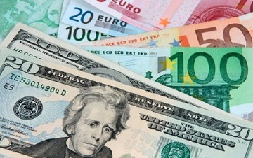 Συνάλλαγμα: Στα 1,1410 δολάρια το ευρώ