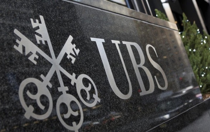 UBS: Πρόστιμο «μαμούθ» για χειραγώγηση συναλλάγματος