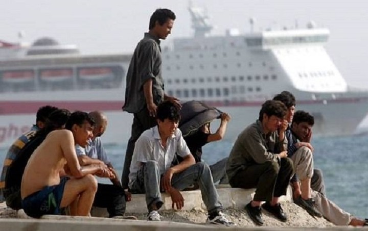 Deutsche Welle: Αλλαγή πορείας στη μεταναστευτική πολιτική;