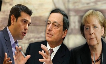 Bloomberg: Τα μόνα τρία άτομα που αξίζει να ακούει κανείς για το θέμα της Ελλάδας