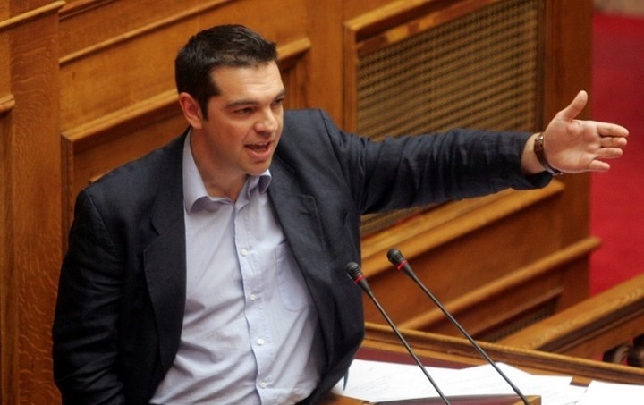 Τσίπρας στη Σύνοδο Κορυφής: Καμία λύση δεν μπορεί να βρεθεί για την Ουκρανία μέσα από κυρώσεις