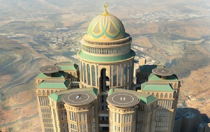 Αυτό είναι το μεγαλύτερο ξενοδοχείο του κόσμου με τα 10.000 δωμάτια!