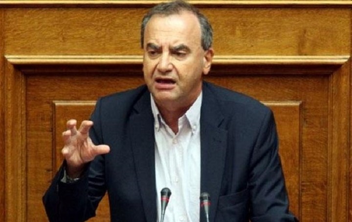 Στρατούλης: Ολοι τους μαγνητοφώνησαν όλους μέσα στο Eurogroup