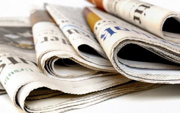 Οι εφημερίδες σήμερα Κυριακή (24.05.15)