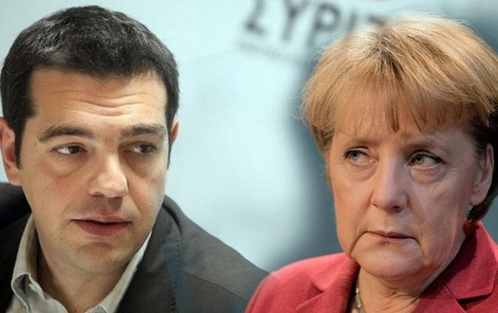 Η Μέρκελ, ο Τσίπρας και η «επιχείρηση αθωότητας»