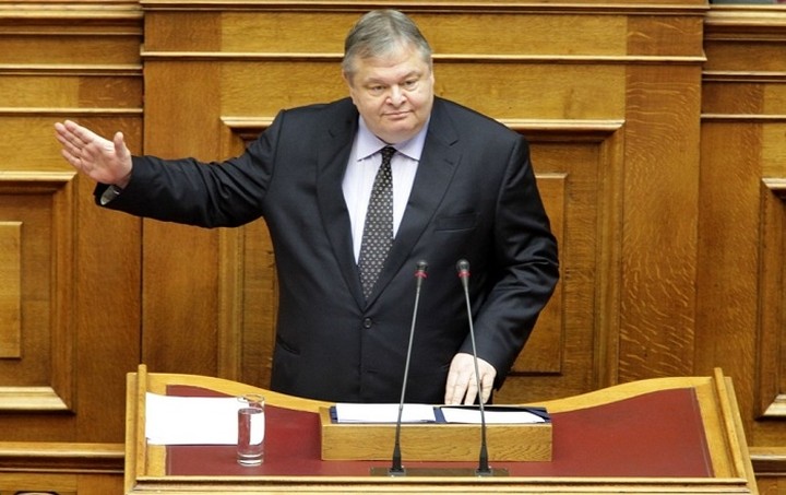 Ερώτηση Βενιζέλου σε Τσίπρα για το «πού βαδίζει η χώρα»