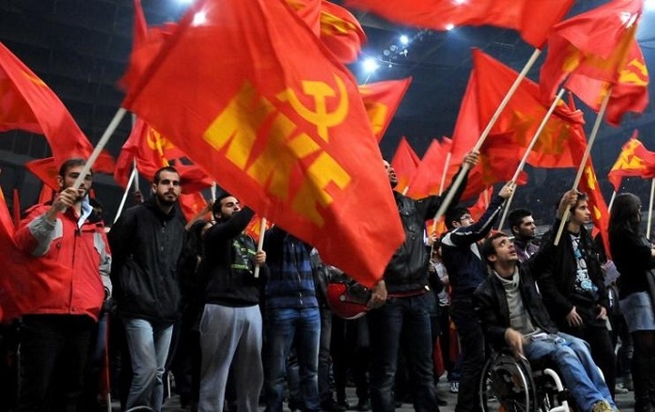 «Όχι» σε ρήξη «καρικατούρα» λέει το ΚΚΕ