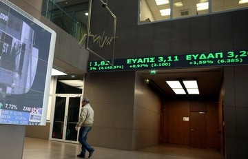 Με μεγάλη πτώση 3,11% έκλεισε το Χ.Α. σήμερα