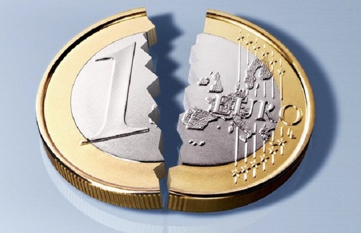 Πτώση του ευρώ έναντι του δολαρίου