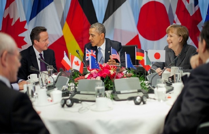 Reuters: Οι ΗΠΑ θα πιέσουν στην Σύνοδο των G7 για συμφωνία με Ελλάδα