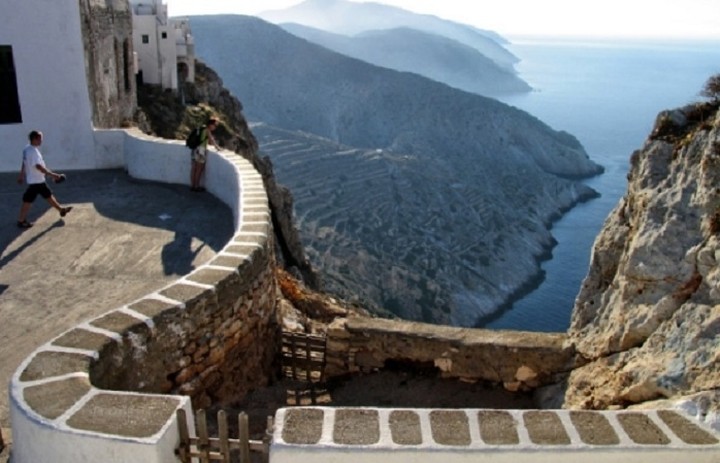 Τα καλύτερα ελληνικά νησιά ...για ψαγμένους αναδεικνύει η Telegraph - Δείτε τα 