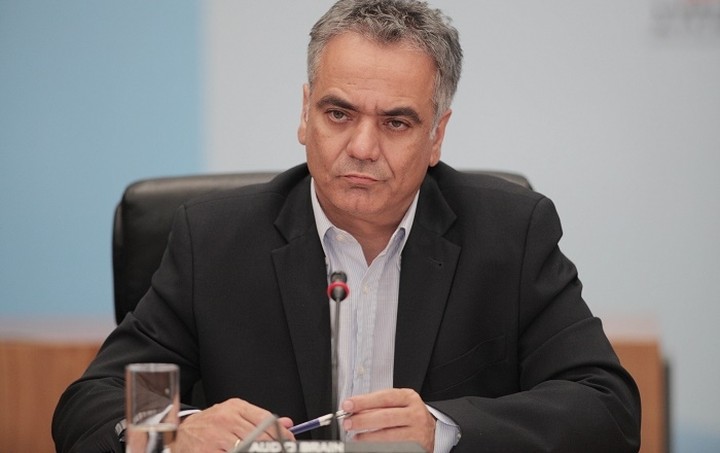 Σκουρλέτης: Θα προχωρήσει το ν/σ για το κατώτατο μισθό και τις συντάξεις