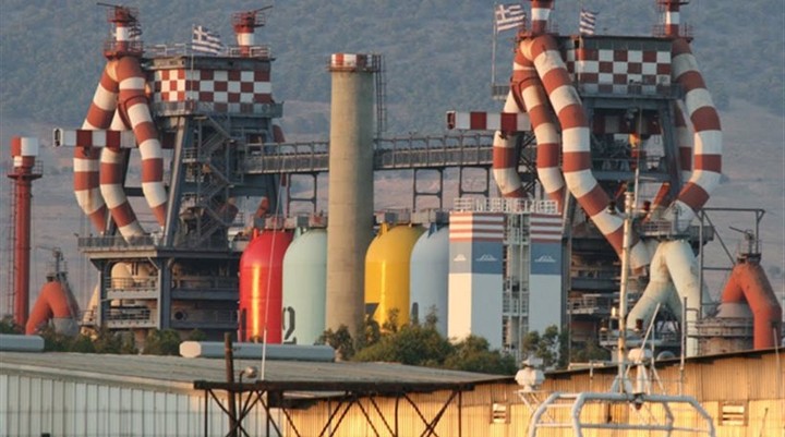 Στο στόχαστρο Λάτση - Cosco μπαίνει η Χαλυβουργική