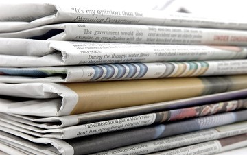 Επισκόπηση Τύπου της Πέμπτης (28.05.15)