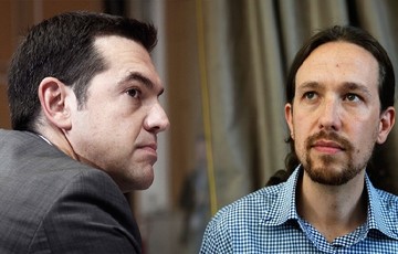 Κολμάν:«Οι Podemos και ο ΣΥΡΙΖΑ είναι παιδιά του ευρώ»