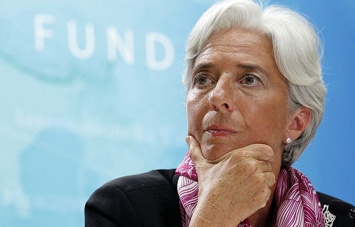 Λαγκάρντ: «Ένα Grexit δεν θα είναι και το τέλος του ευρώ»