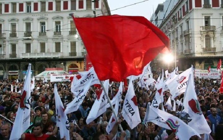 Συμπαράσταση στην κυβέρνηση εκφράζουν 183 ευρωβουλευτές και βουλευτές 13 κρατών