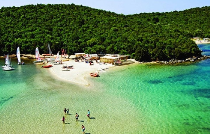 Οι πιο ωραίες εξωτικές παραλίες...στην Ελλάδα!
