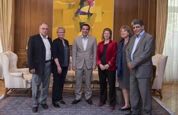 Τσίπρας: «Έχουμε καταθέσει ρεαλιστικές προτάσεις για να αποφύγουμε τα λάθη του παρελθόντος»