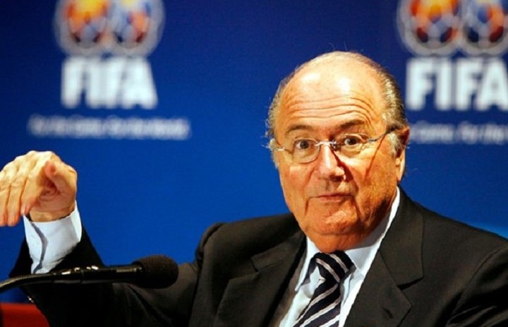 Παραιτήθηκε ο Μπλάτερ από πρόεδρος της FIFA