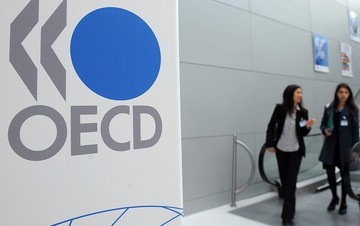 ΟΟΣΑ: Οριακή ανάπτυξη της ελληνικής οικονομίας το 2015 και επιτάχυνση το 2016