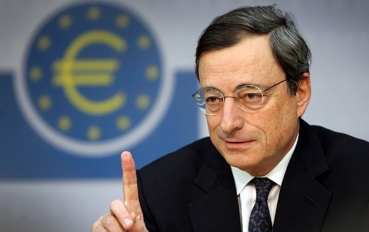Ντράγκι: Χρειάζεται «ισχυρή συμφωνία» για το ελληνικό ζήτημα