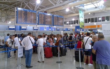 Ελευθέριος Βενιζέλος: Αυξημένη και το Μάιο η επιβατική κίνηση