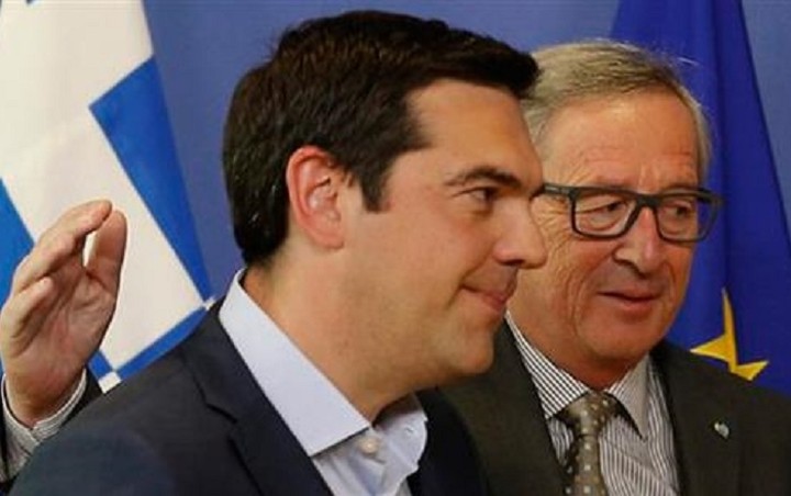Νέο τετ-α-τετ Τσίπρα με Γιούνκερ την Παρασκευή - Παρών και ο Ντάισελμπλουμ